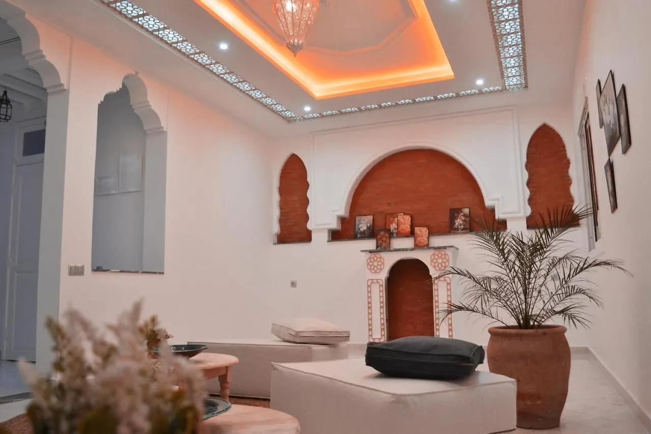 Farid'S House Apartamento Marraquexe Marrocos